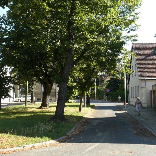 Kolonia kolejowa przy pl. Lipowym w Poznaniu