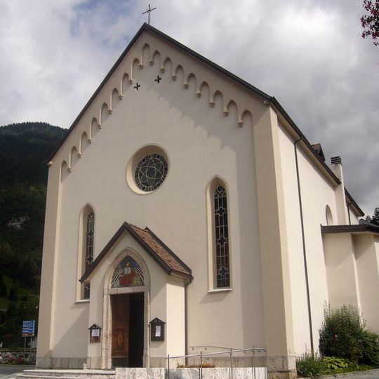 Chiesa di San Lorenzo Martire