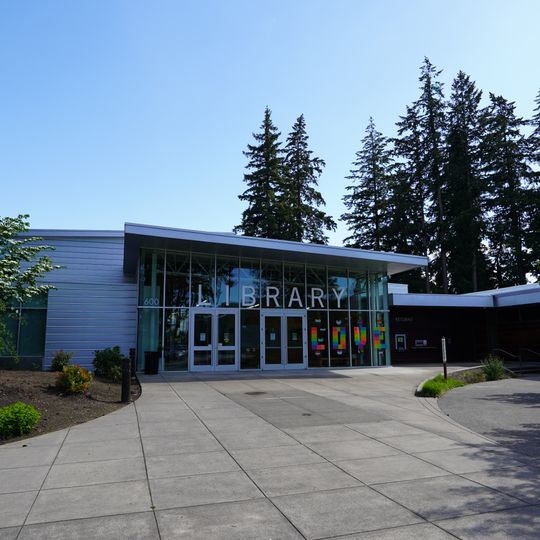Cascade Park Community Library
