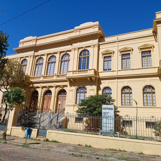 Rua Culto à Ciência, 177