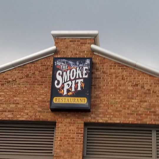 The Smoke Pit