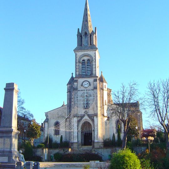 Église Sainte-Marie-Madeleine de Hagetmau