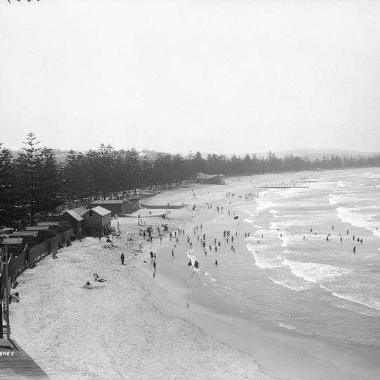 Manly Beach