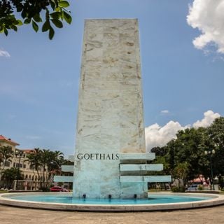 Monumento a Goethals