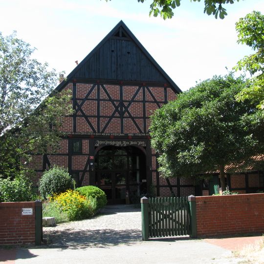 Stammestraße 21, Hannover