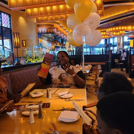 The Cheesecake Factory