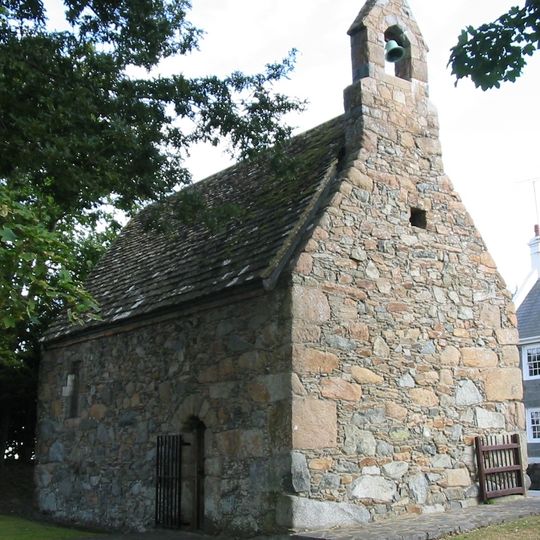 Chapel of St Apolline, Guernsey