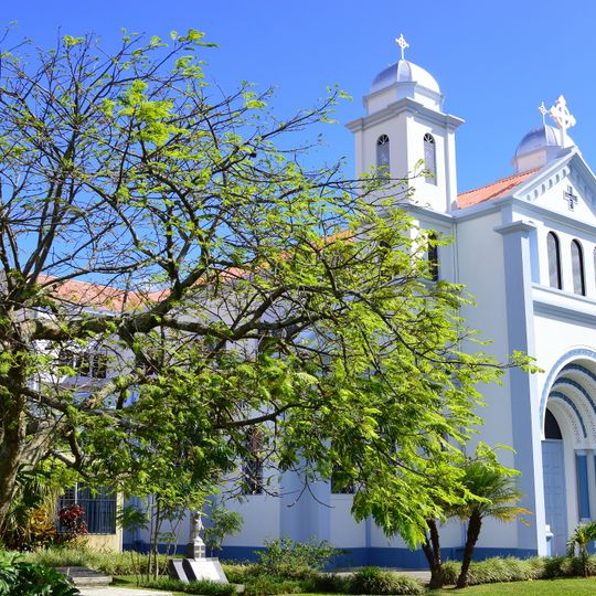 Cantone di San Pablo