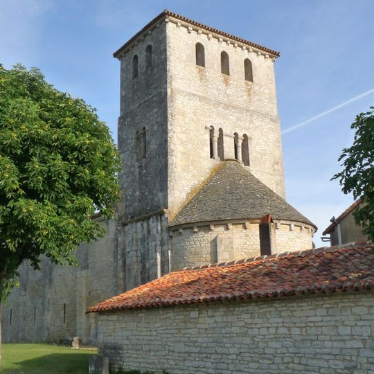 Église Saint-Jean-Baptiste de Coulgens