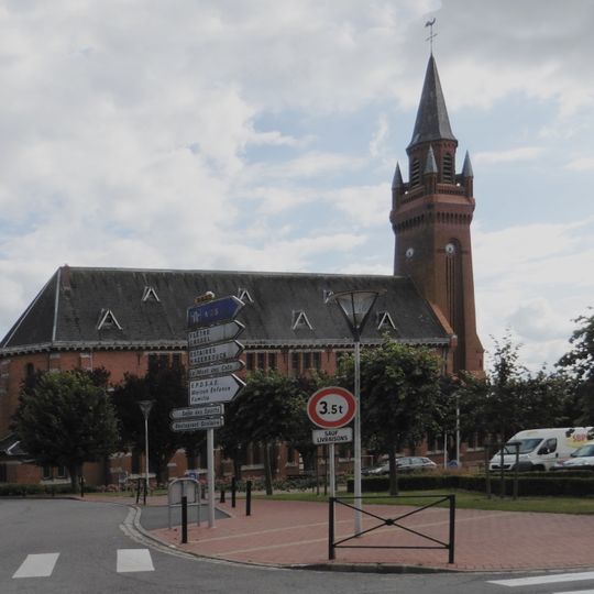 Sint-Petrus-en-Pauluskerk