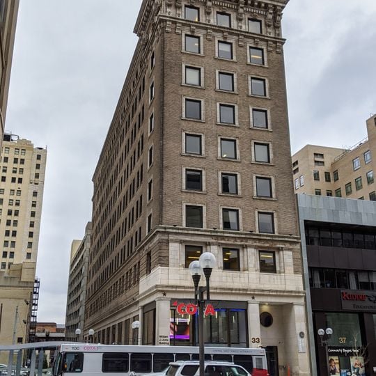 William J. Lhota Building