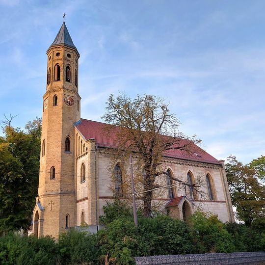 St.-Michaels-Kirche Woltersdorf