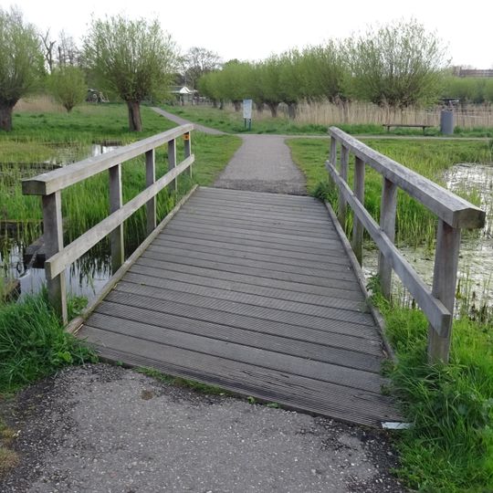 1e Berg- en Broekparkbrug