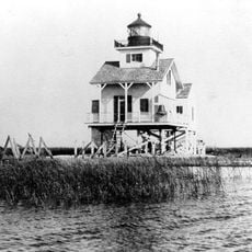 Lake Borgne Light