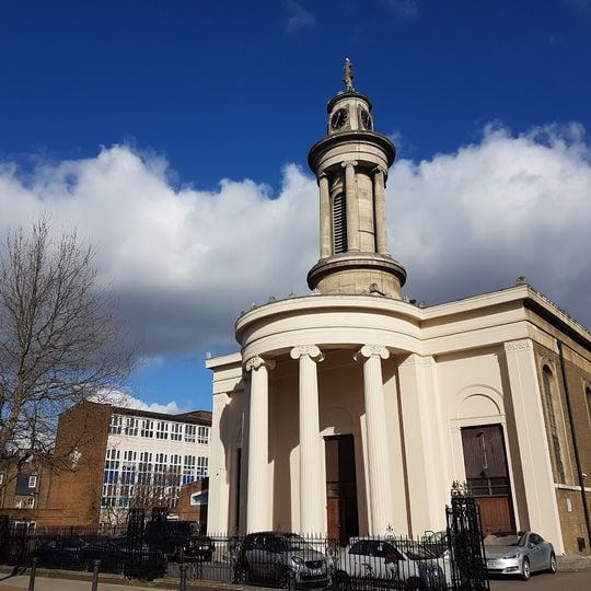 Katedra greckoprawosławna Wszystkich Świętych w Londynie