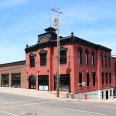 Houghton Fire Hall