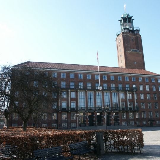 Comune di Frederiksberg