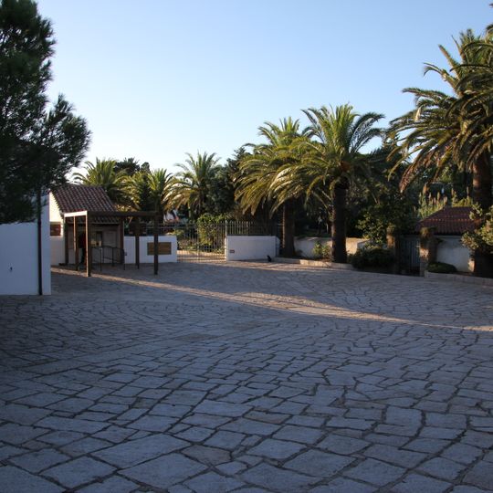 Compendio garibaldino di Caprera