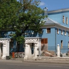 Estate of N. E. Struiskiy