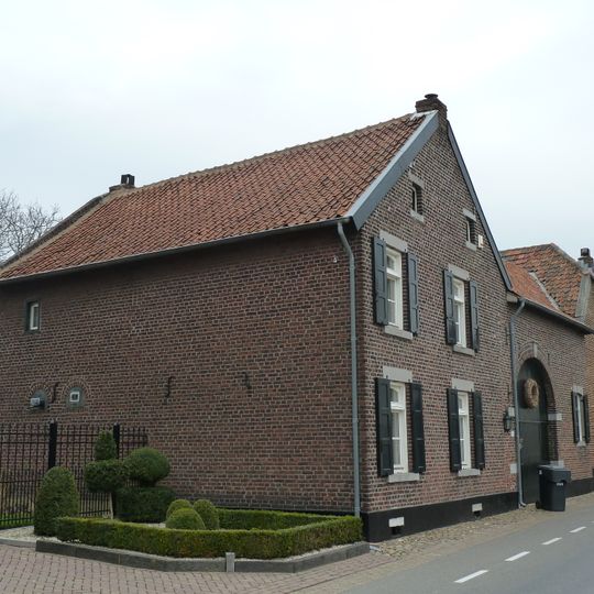 Kleingenhouterstraat 14, Beek