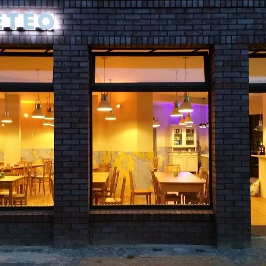 Prometeo Authentic Pizza