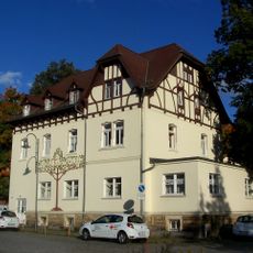 Gasthof „Zur Linde“ Pulsnitzer Straße 4