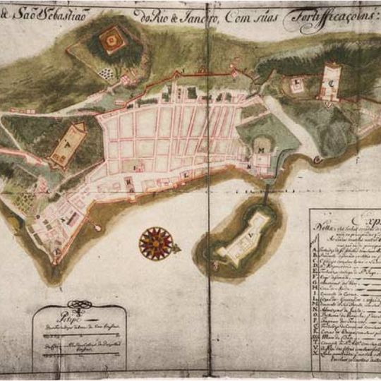 Fortaleza de São José da Ilha das Cobras