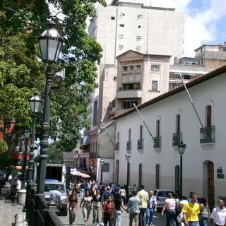 Palacio Arzobispal, Caracas