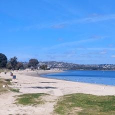 Ski Beach