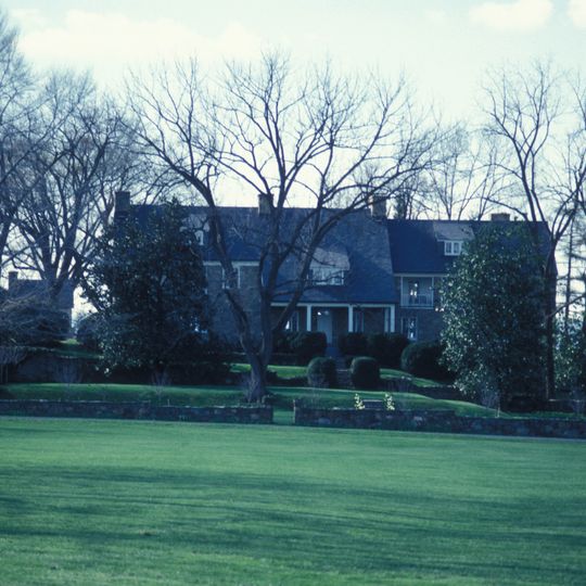 Gen. William Mitchell House