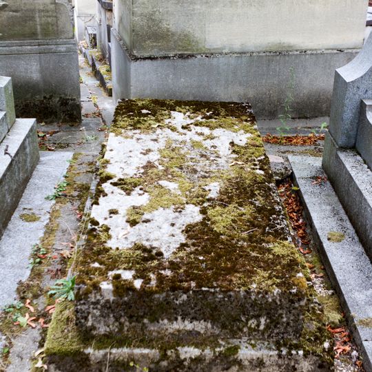 Grave of Unidentified1