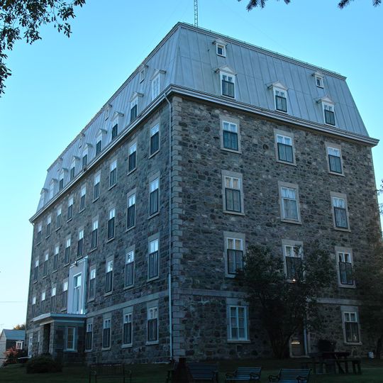 Vieux couvent de Saint-Casimir