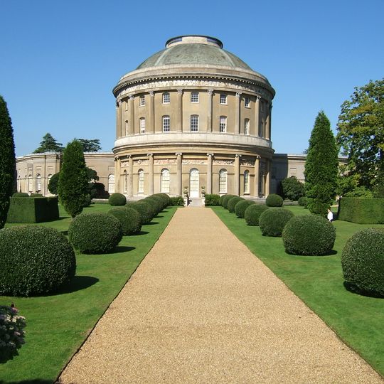 Ickworth House