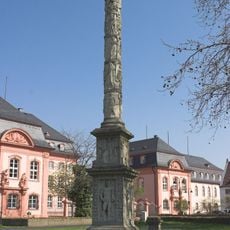 The Big Jupiter column