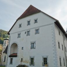 Alter Kasten, Großreifling