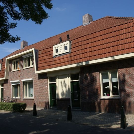 Karel de Vogelstraat 6, Maastricht