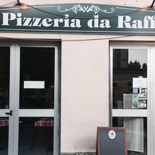 Pizzeria da Raffa