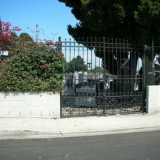 Mount Zion Cemetery