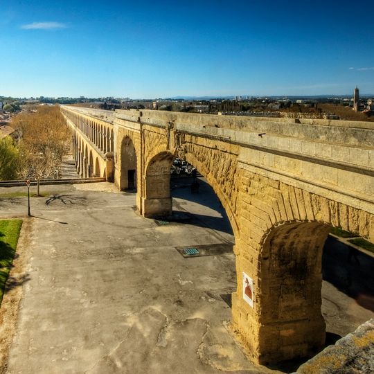 Aqueduc Saint-Clément