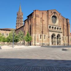 Basilique Saint-Sernin de Toulouse