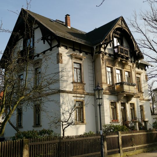 Wägnerstraße 27, Dresden
