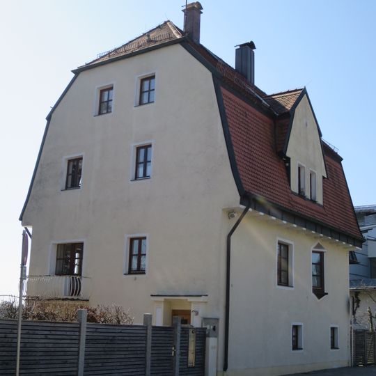 Wohnhaus