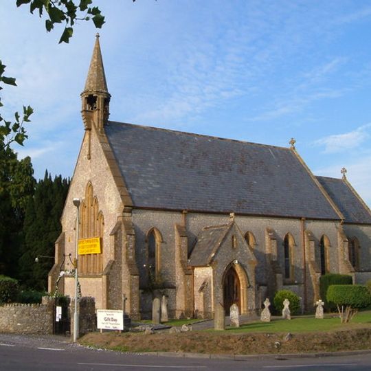 Church of St John