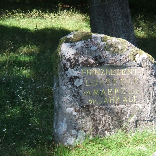 Ritterstein 70 "Prinzregent Luitpold"