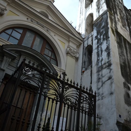 Chiesa di Sant'Andrea de Lavina