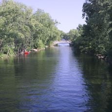 Parque del río Yahara