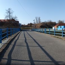 Most Bajovec - Kučerovo náměstí