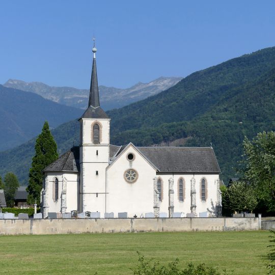 Église de l'Assomption de Bourgneuf