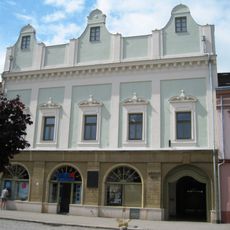 Town hall of Tovačov