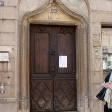 Immeuble, 834 rue Nationale